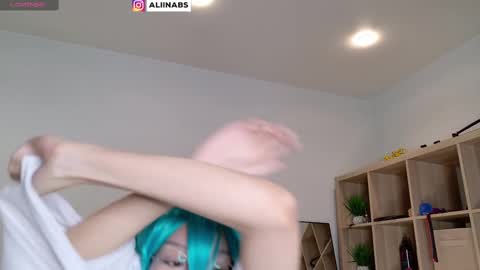 Alina online show from March 6, 1:57 pm