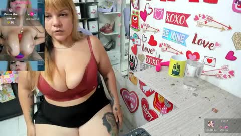 allsson_miller online show from April 3, 2:04 pm