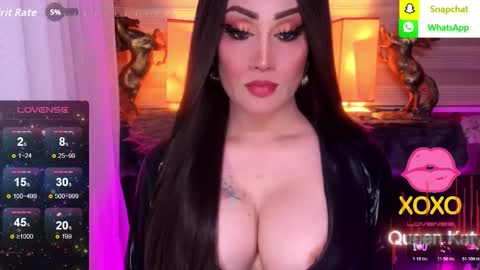 Queen Majesty Katy online show from November 12, 3:12 pm