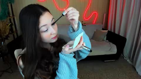 alluringeyess online show from October 12, 4:17 pm