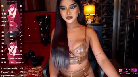 Natalya Fox online show from January 3, 10:41 am