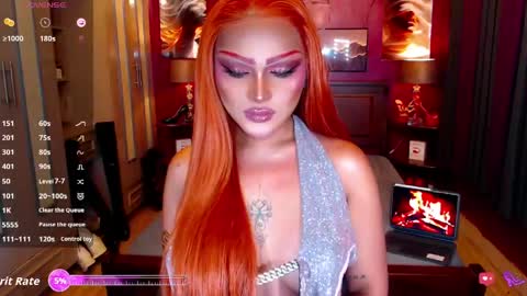 Natalya Fox online show from March 9, 3:10 am