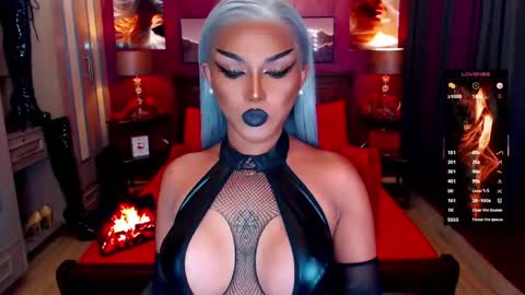 Natalya Fox online show from April 19, 5:07 am