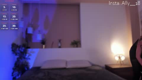 Ally  online show from March 3, 3:52 am