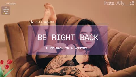 Ally  online show from March 7, 6:57 am