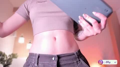 Ally  online show from September 15, 4:12 am