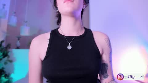 Ally  online show from November 13, 3:38 am