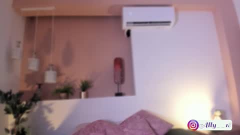 Ally  online show from November 25, 3:28 am