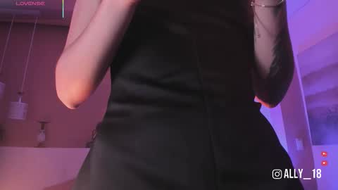 Ally  online show from March 4, 3:12 am