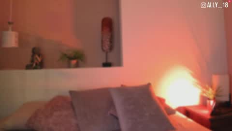 Ally  online show from March 30, 4:13 am