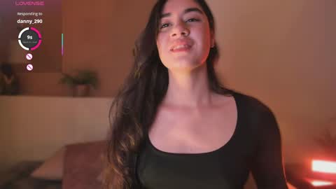 Snapshot of ally_addams chatting on April 25, 3:53 am Ally online show from April 25, 3:53 am