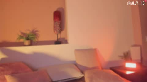 Snapshot of ally_addams chatting on May 11, 3:56 am Ally online show from May 11, 3:56 am