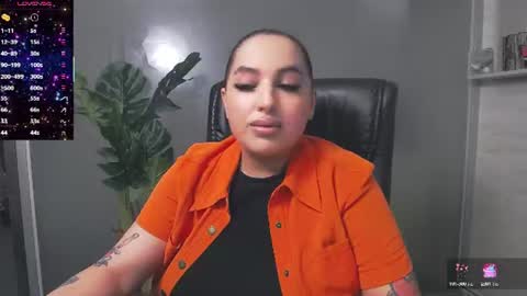 Snapshot of allyiah chatting on June 17, 3:57 pm online show from June 17, 3:57 pm