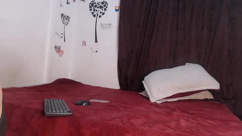 Snapshot of allyka_transsm chatting on April 19, 4:01 am Allyka online show from April 19, 4:01 am