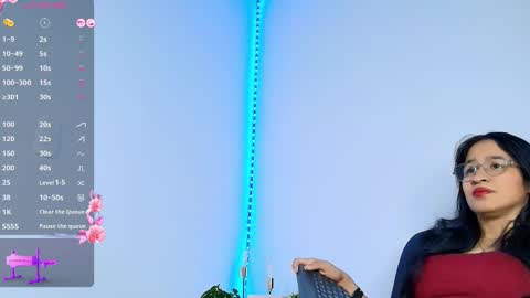 allymdo online show from October 27, 4:33 pm