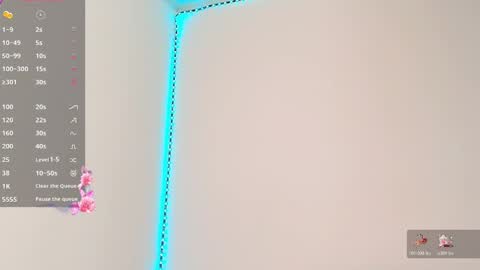 allymdo online show from November 22, 7:13 pm