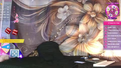 Allys xoxo online show from April 4, 12:31 am