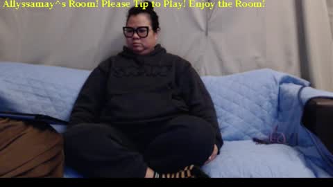 Allyssamay online show from February 23, 3:59 am