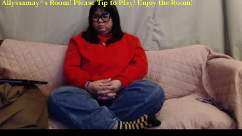 Allyssamay online show from March 30, 3:07 am