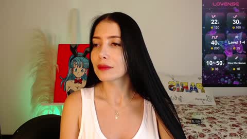 alma_art_ online show from December 2, 3:26 am