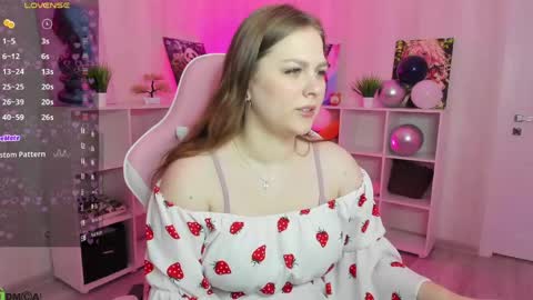 alma_jons online show from March 24, 12:15 am