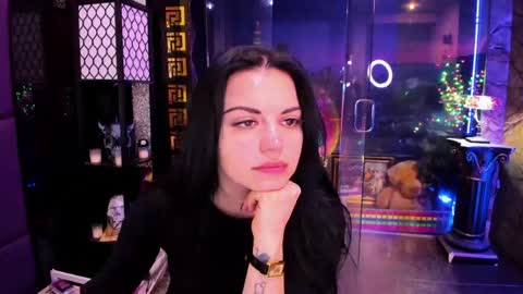 Alma online show from April 19, 8:24 am