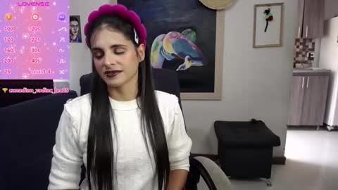 Arhantxa online show from March 2, 6:04 pm