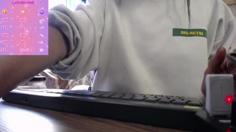 Arhantxa online show from April 4, 5:10 pm