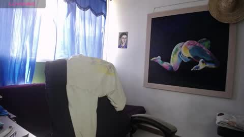 Arhantxa online show from April 23, 6:54 pm