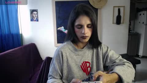Snapshot of alma_sweet chatting on April 26, 12:14 pm Arhantxa online show from April 26, 12:14 pm