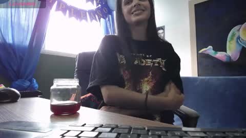 Snapshot of alma_sweet chatting on May 21, 2:57 pm Arhantxa online show from May 21, 2:57 pm