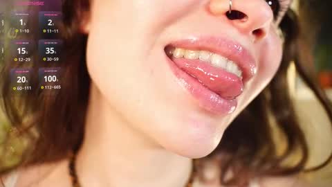 Alma online show from March 2, 7:21 pm