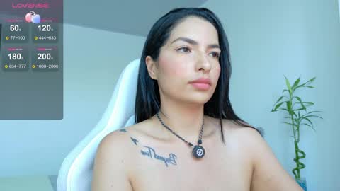 Snapshot of almatease chatting on May 5, 9:45 pm Alma online show from May 5, 9:45 pm