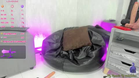 Santy online show from November 10, 3:05 am