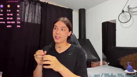 Santy online show from December 18, 2:56 pm