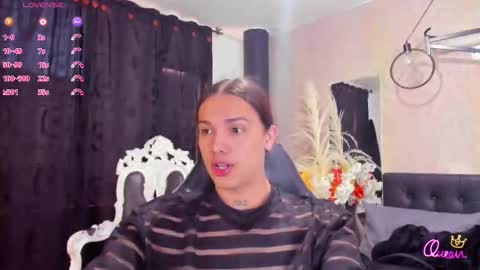 Santy online show from March 1, 4:09 pm