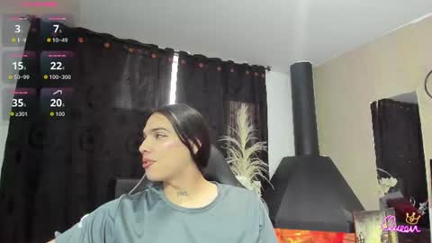 Snapshot of almazz_ chatting on July 17, 6:02 pm Santy online show from July 17, 6:02 pm