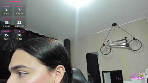 Snapshot of almazz_ chatting on July 22, 6:43 pm Santy online show from July 22, 6:43 pm