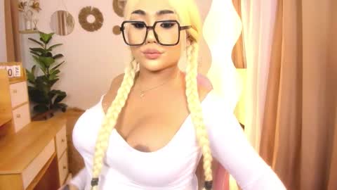 alodia x princess online show from January 8, 10:12 pm