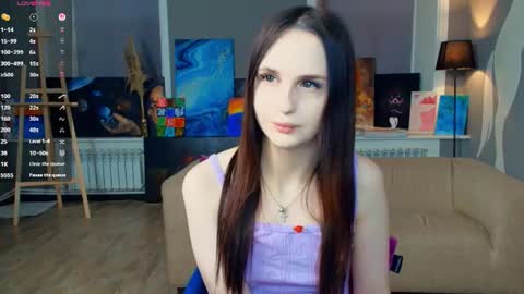 Snapshot of alonareinicke chatting on July 5, 7:10 pm Alona online show from July 5, 7:10 pm