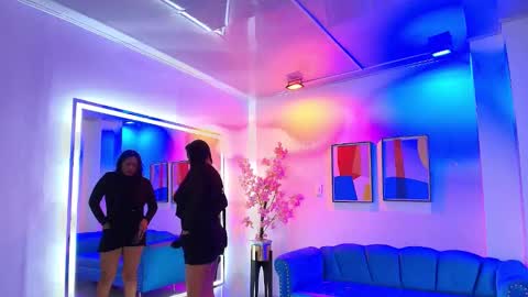 Snapshot of alondra_gomexxx chatting on November 9, 3:49 am Alondra online show from November 9, 3:49 am