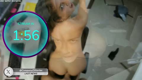 Alondra Suarez online show from March 15, 2:45 pm