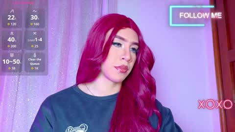 Hazel Bowie online show from March 19, 4:38 am