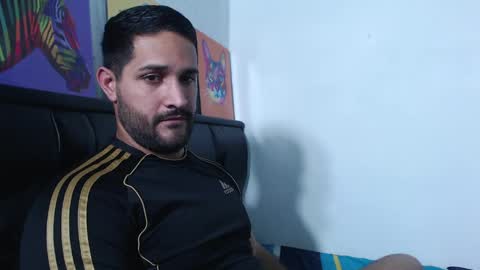 alonxoo online show from April 16, 7:58 pm