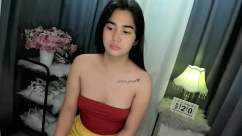 Snapshot of alovelydollnica chatting on September 19, 10:43 pm alovelydollnica online show from September 19, 10:43 pm