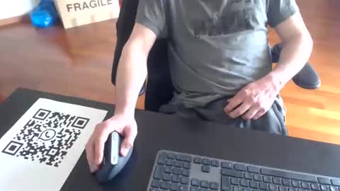 alpha_124 online show from April 18, 9:35 am