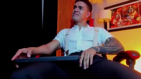 alpha_dominus_ online show from March 3, 5:02 am