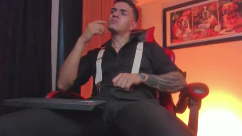 alpha_dominus_ online show from March 7, 5:15 am