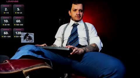 alpha paganni online show from April 15, 4:08 am