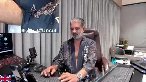 alpha_uk_boss online show from April 26, 2:48 pm
